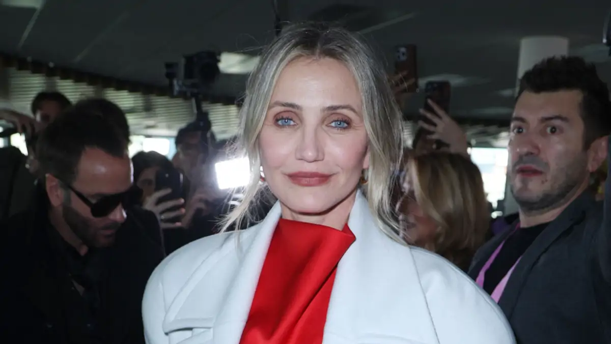 Cameron Diaz