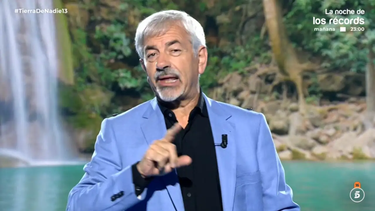 Carlos Sobera