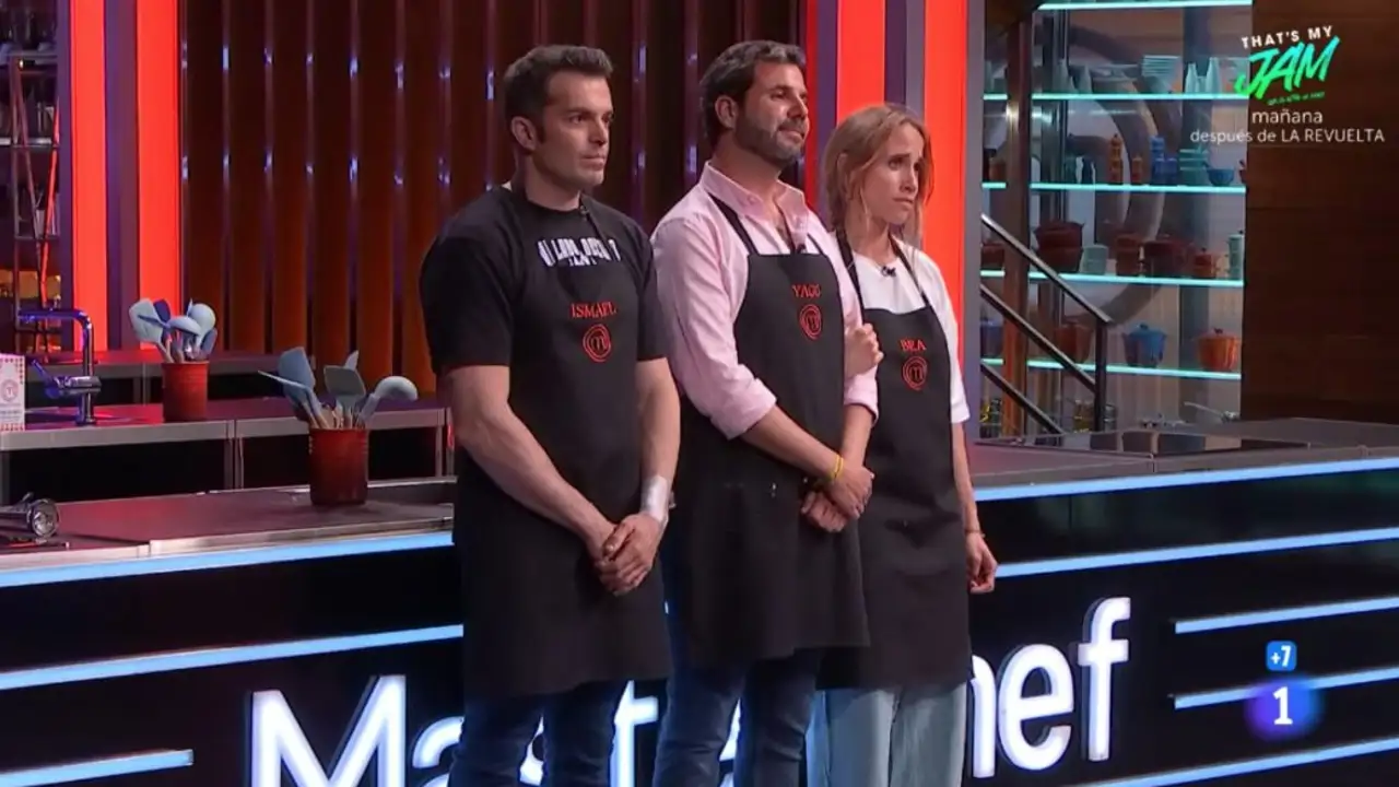 Concursantes de MasterChef 13