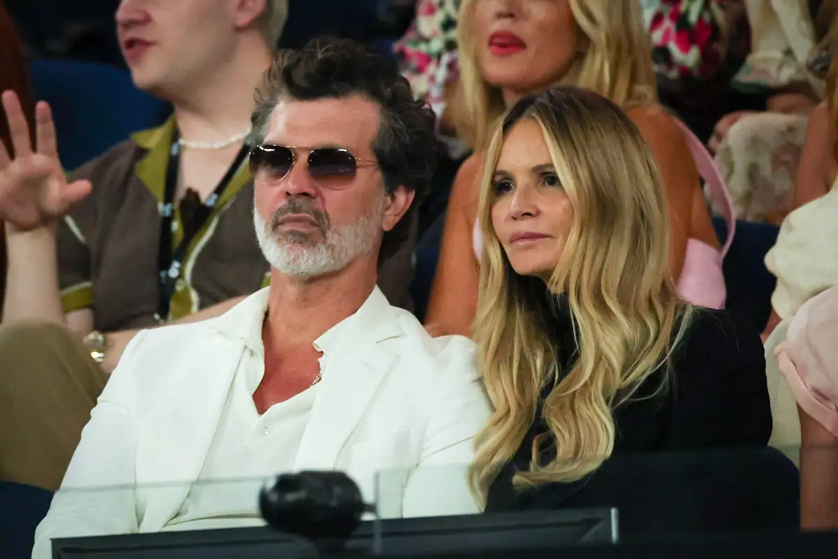 Doyle Bramhall II y Elle MacPherson