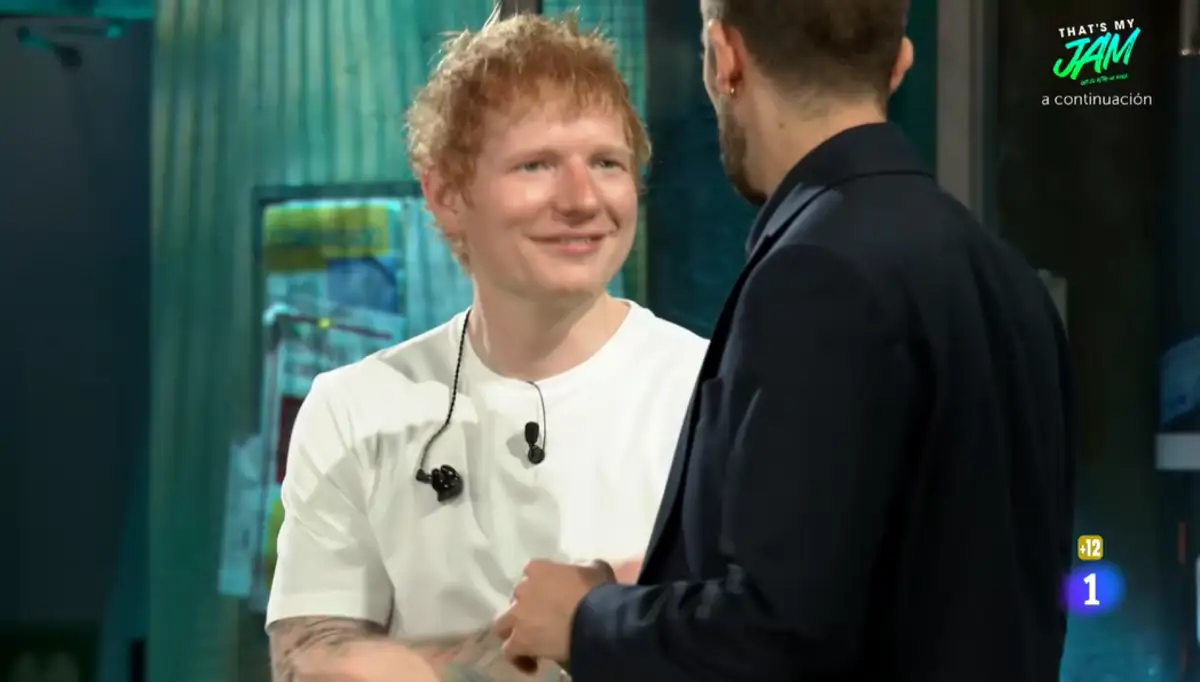 Ed Sheeran