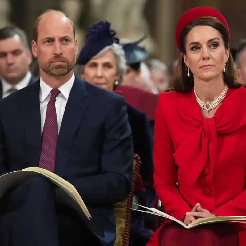 Brecha de seguridad en la Casa Real británica: el incidente que ha aterrorizado al príncipe Guillermo y Kate Middleton