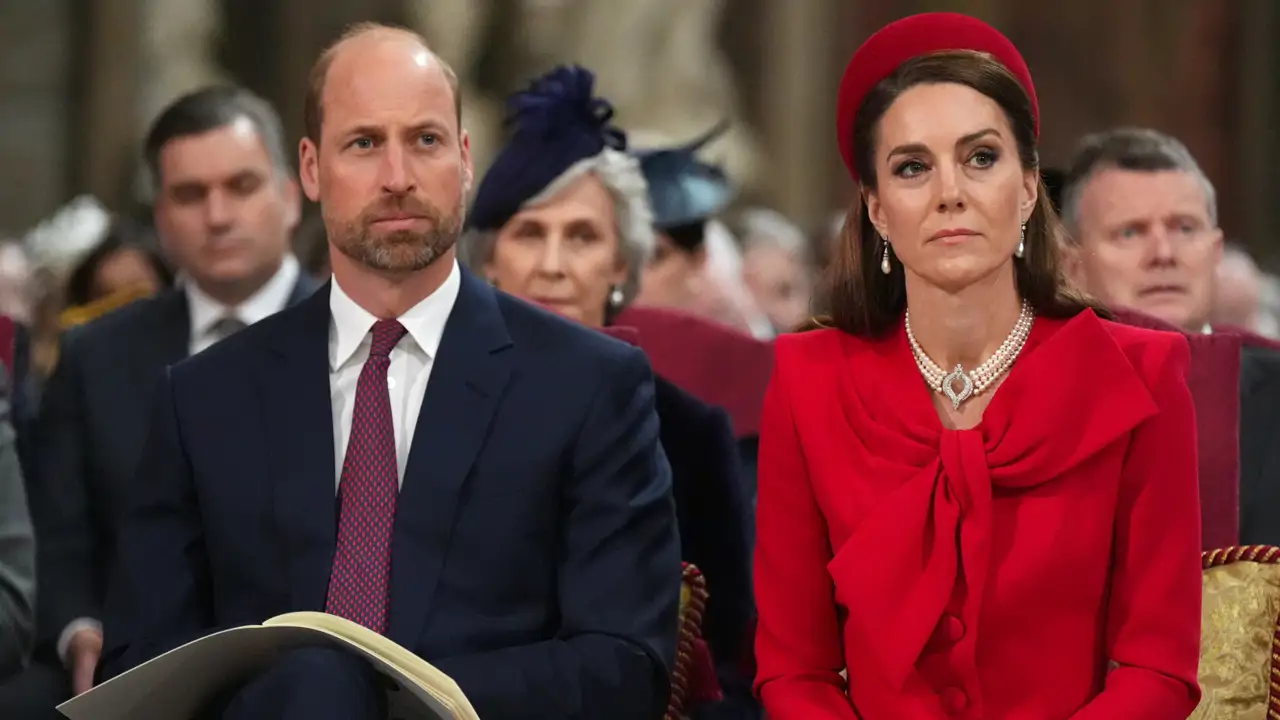 Brecha de seguridad en la Casa Real británica: el incidente que ha aterrorizado al príncipe Guillermo y Kate Middleton