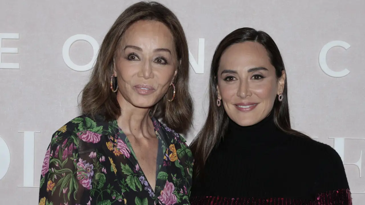 Isabel Preysler y Tamara Falcó
