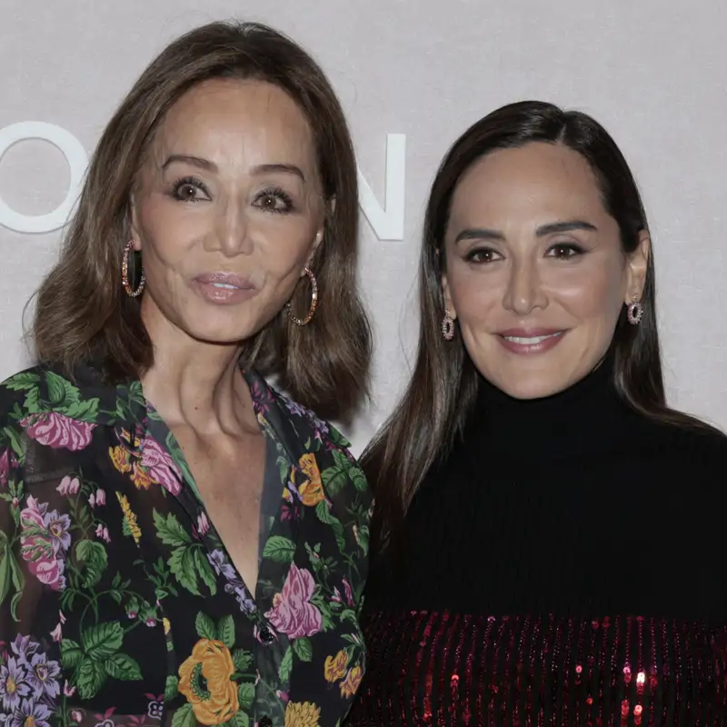 Isabel Preysler y Tamara Falcó