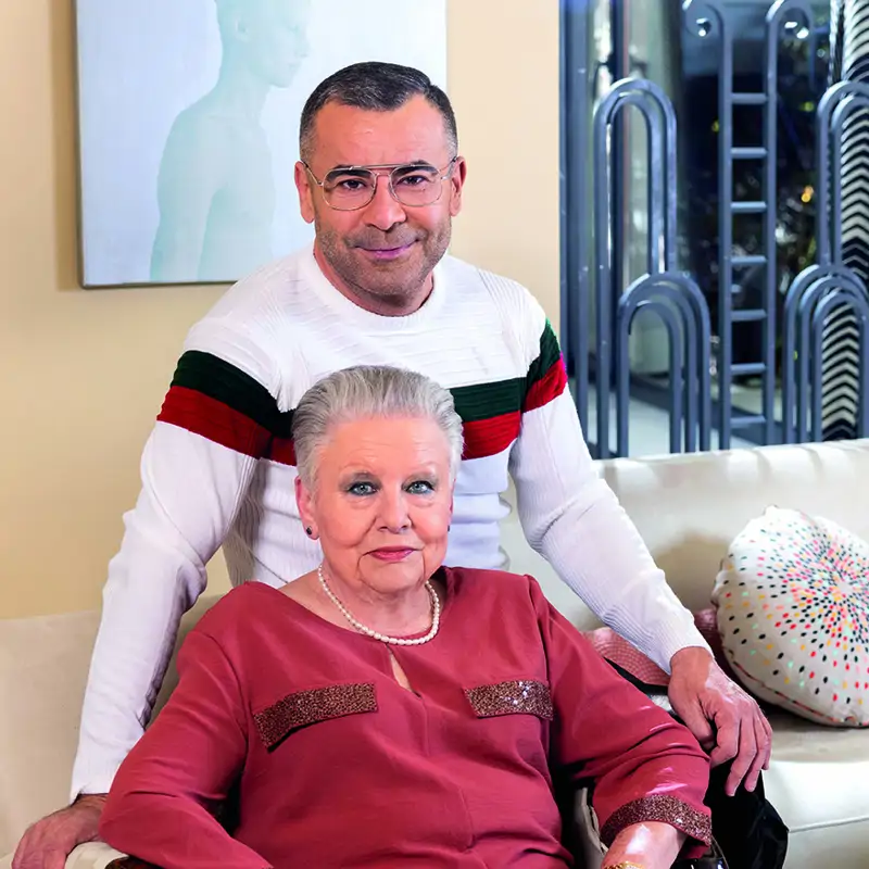 “Mi madre tiene que llegar a los 100, quiero cumplir los 70 con ella”