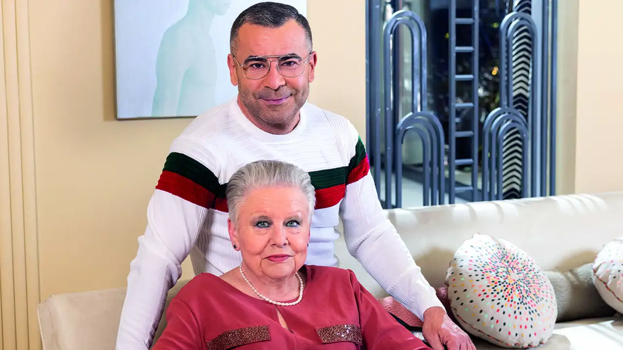 “Mi madre tiene que llegar a los 100, quiero cumplir los 70 con ella”