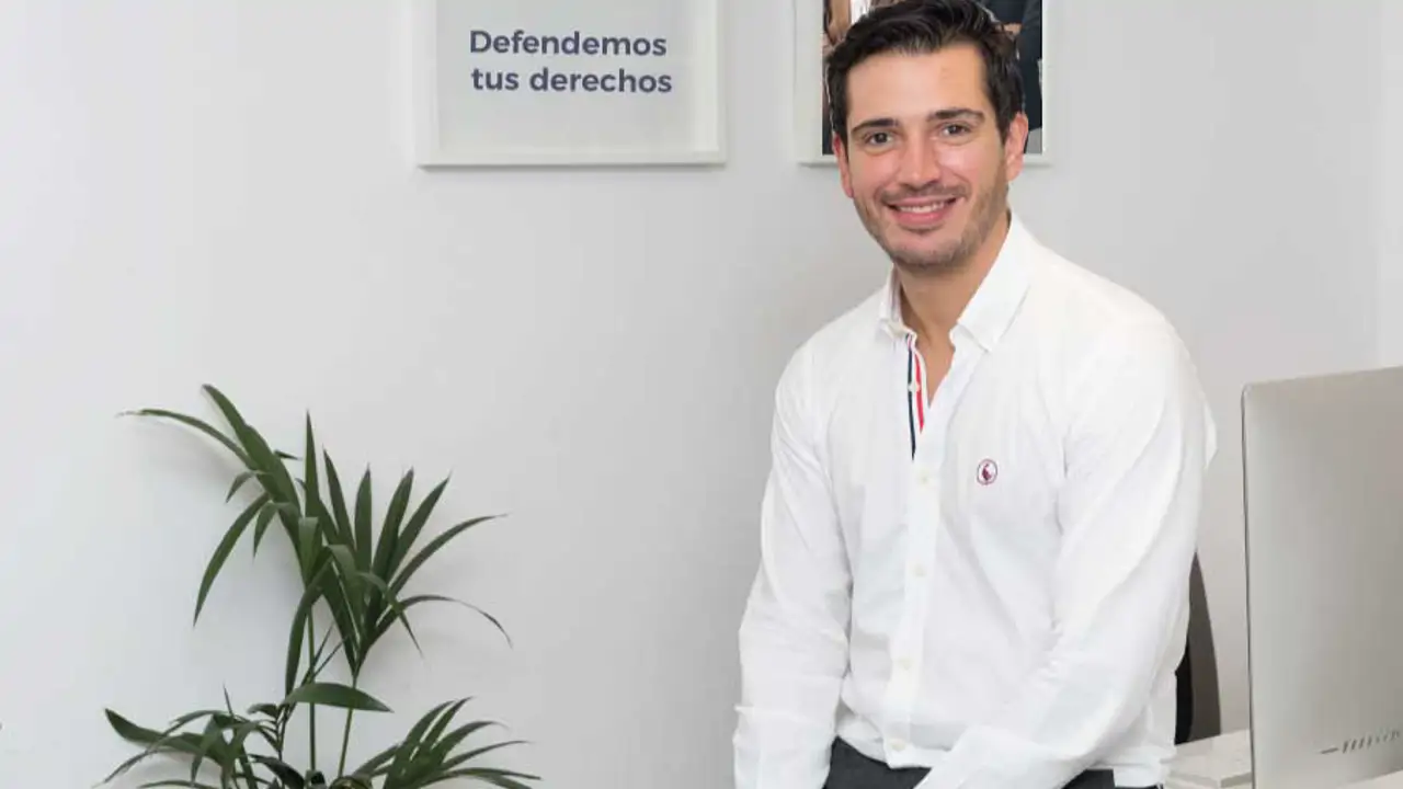 Jorge Mora, abogado
