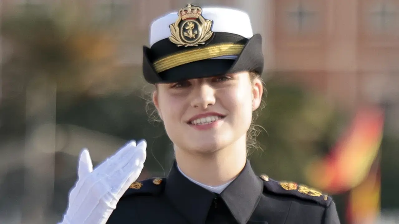 El juez del Caso Asunta advierte sobre la princesa Leonor: "Sabrá comportarse, está muy preparada"