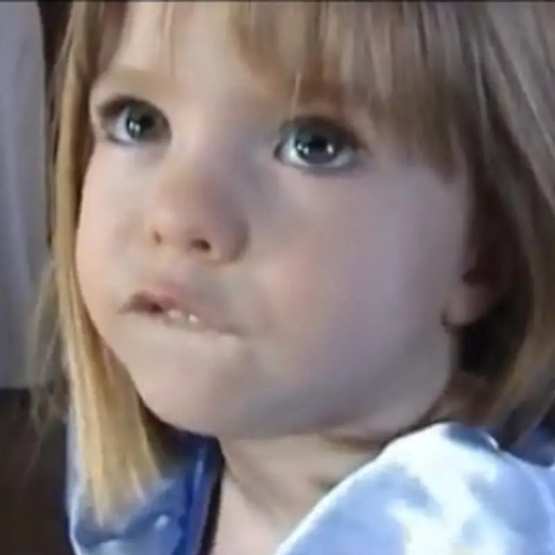 Madeleine McCann