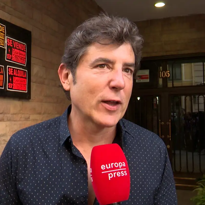 Manel Fuentes se pronuncia sobre el abandono de Yenesi en 'Tu cara me suena': "Cuando pasan estas cosas yo creo que lo mejor es llevarlas con normalidad"