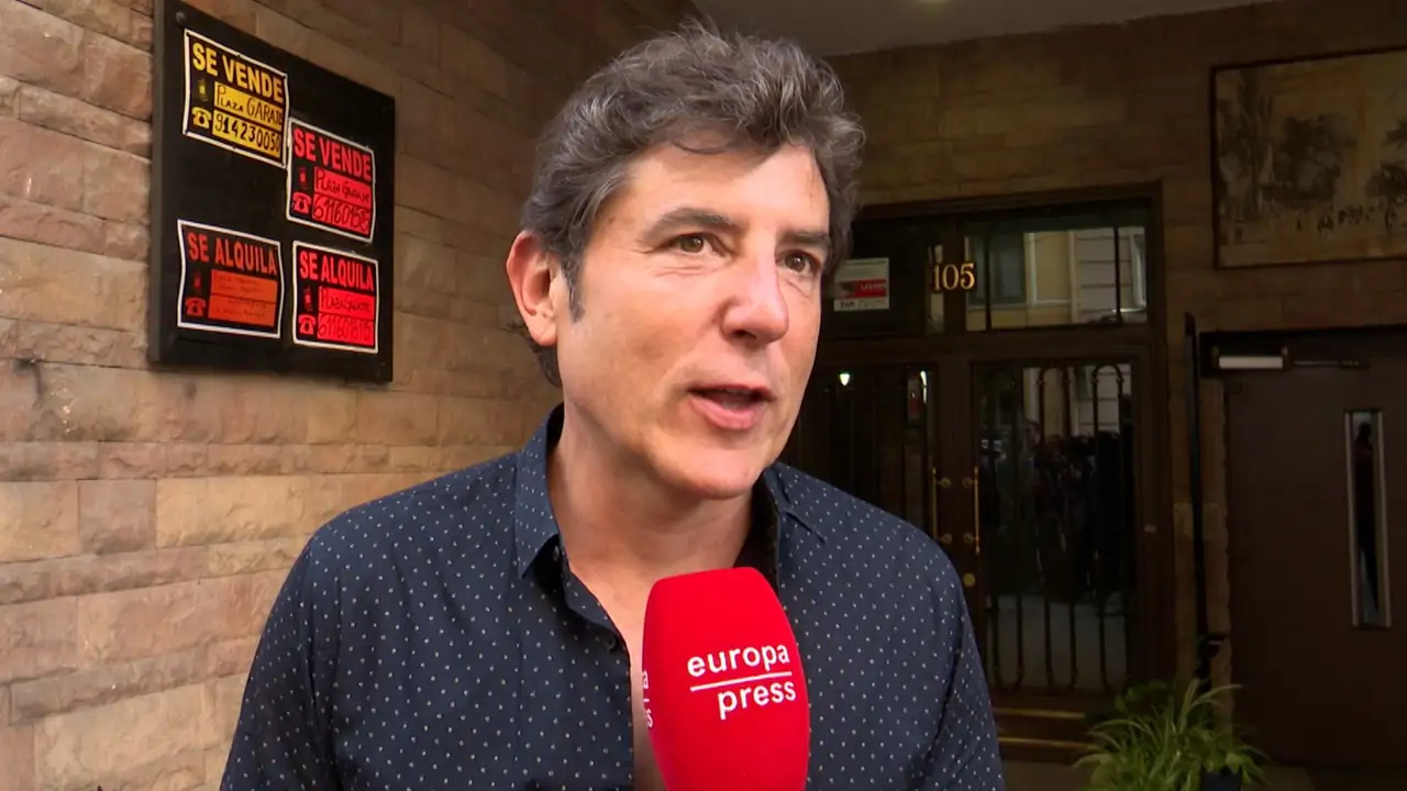 Manel Fuentes se pronuncia sobre el abandono de Yenesi en 'Tu cara me suena': "Cuando pasan estas cosas yo creo que lo mejor es llevarlas con normalidad"