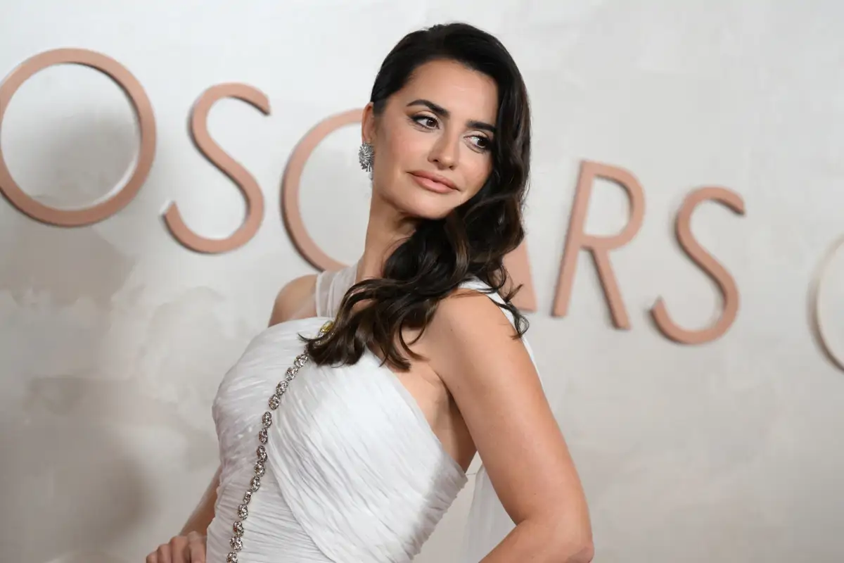 Penélope Cruz en Oscars