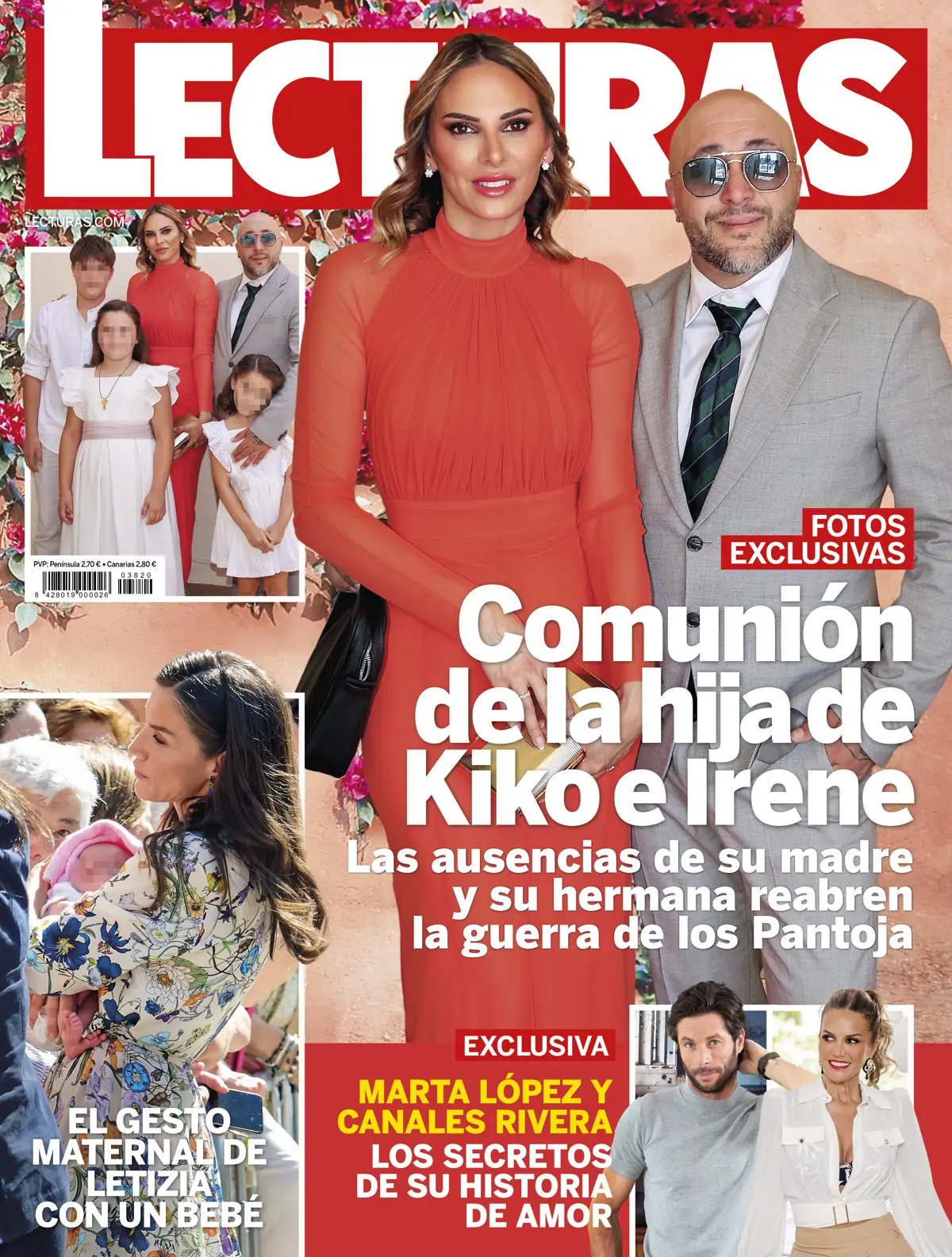 portada kiko irene