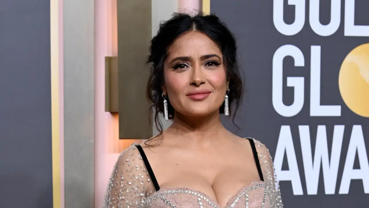 Salma Hayek Pinault