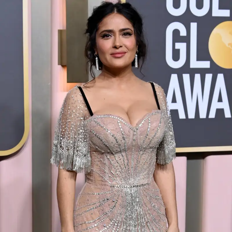 Salma Hayek Pinault