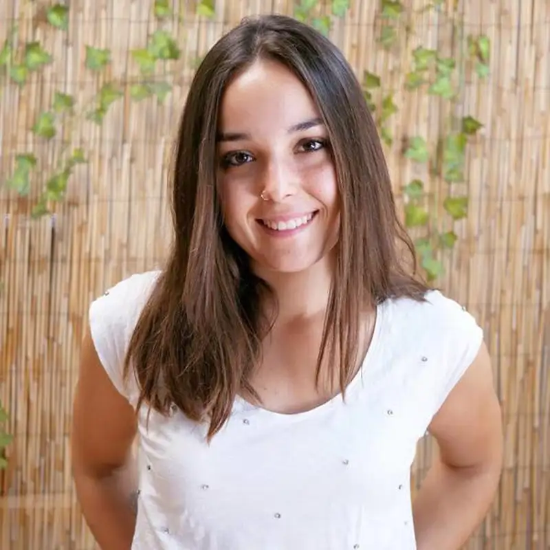 sara mansa nutricionista