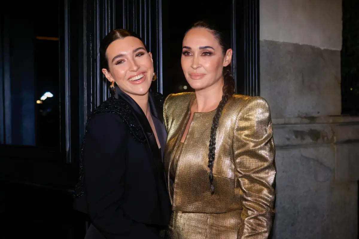 Alba Díaz y Vicky Martín Berrocal