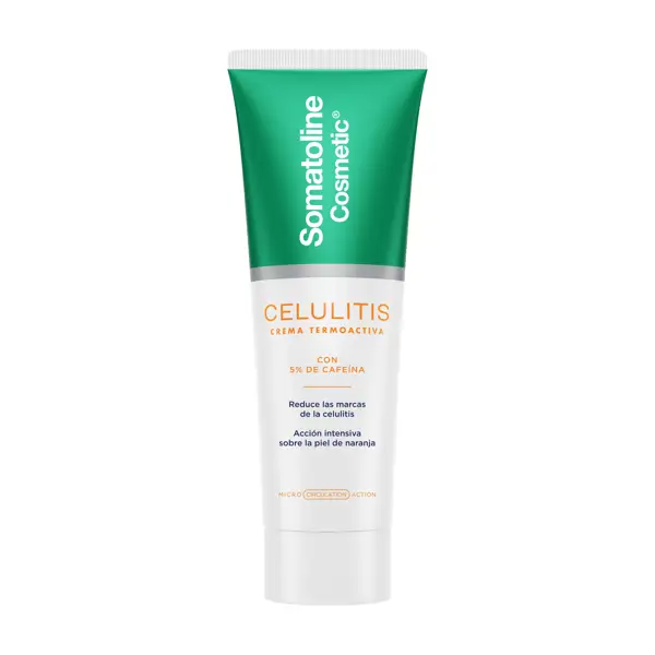Crema Termoactiva Anticelulítico de Somatoline