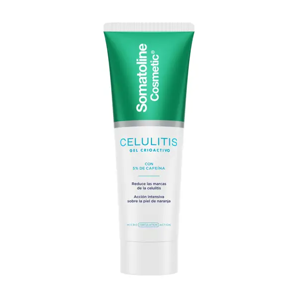 Gel Crioactivo Anticelulítico de Somatoline