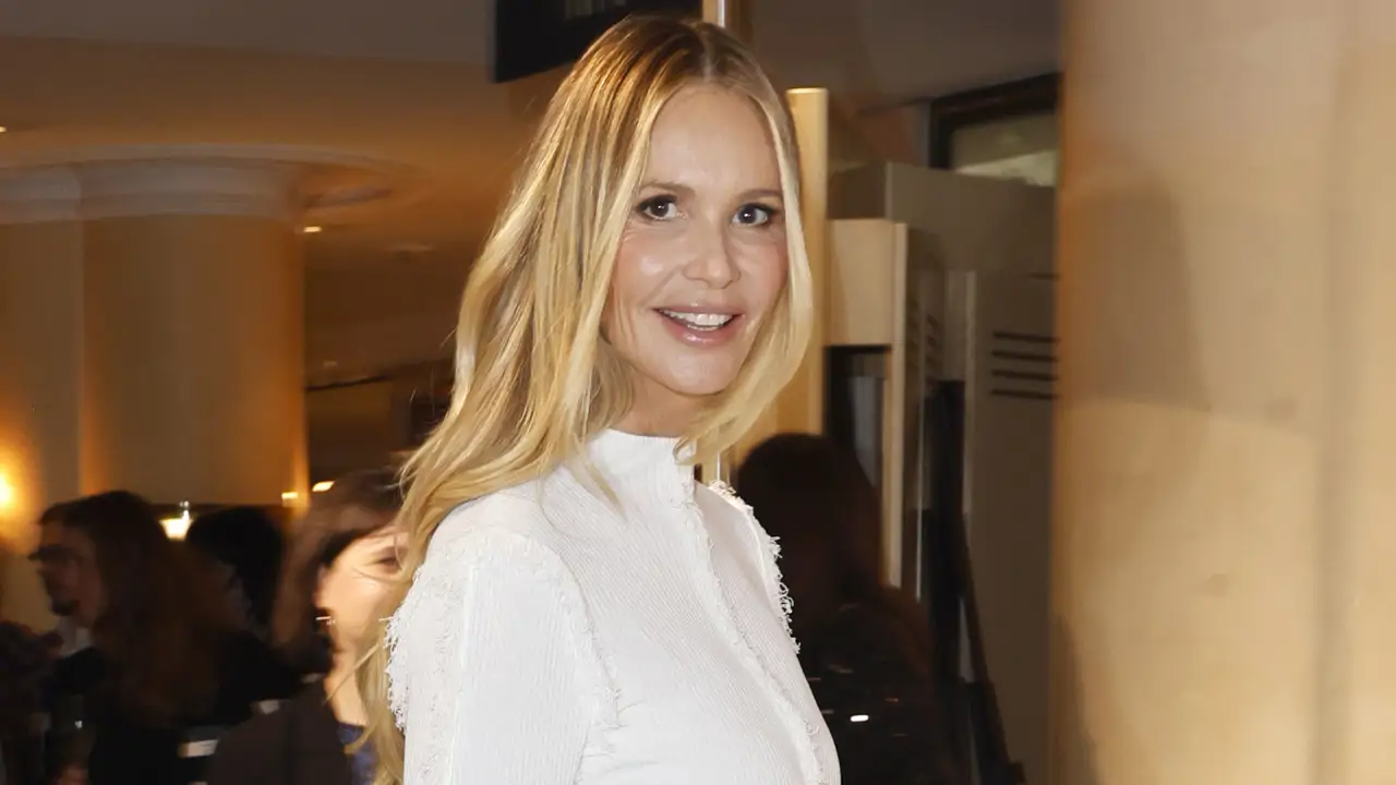 Conjunto Elle Macpherson primavera
