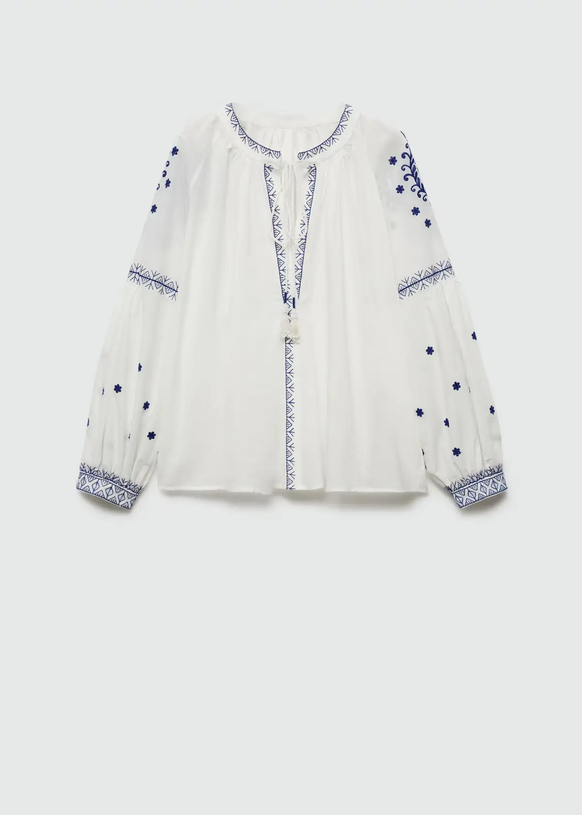 Conjunto Elle Macpherson primavera