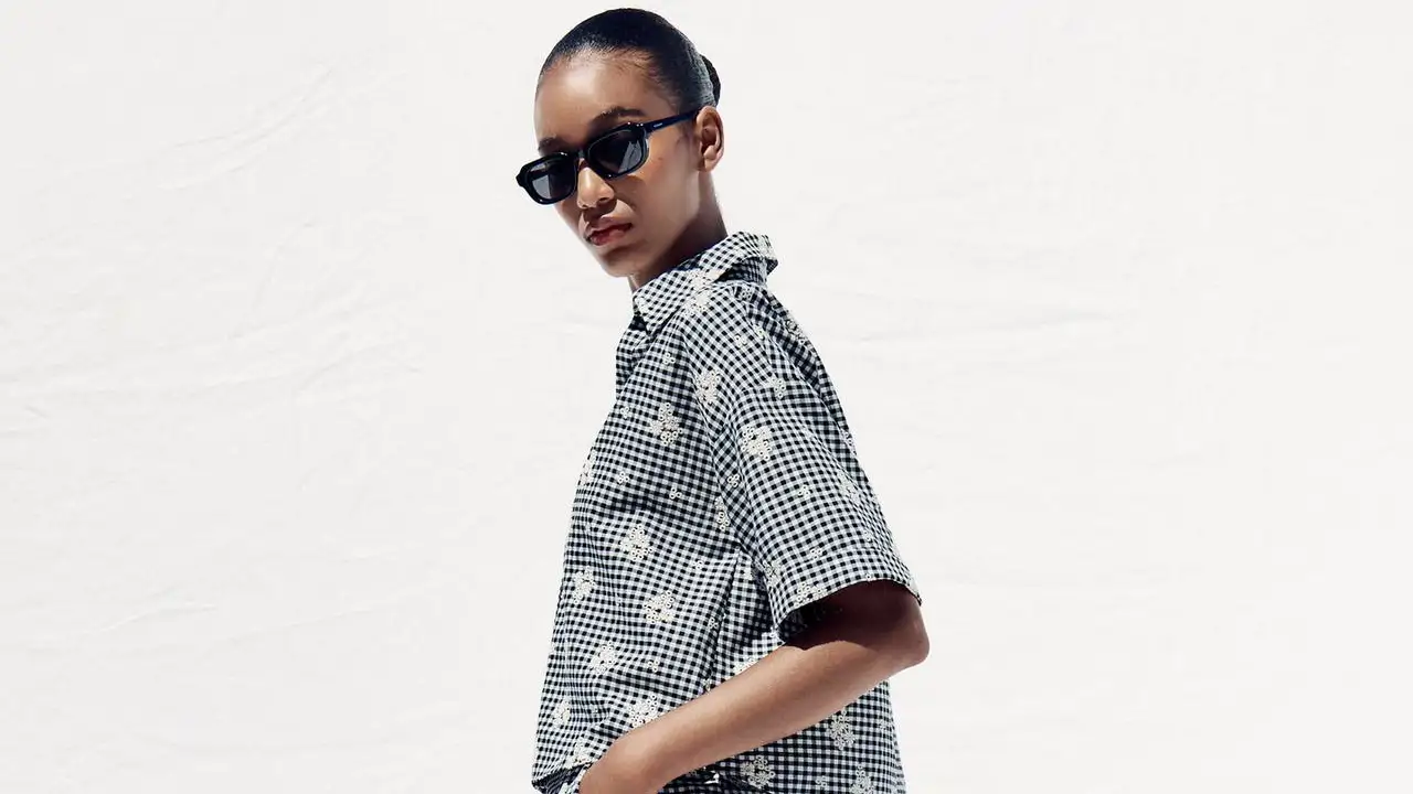 Adiós, vestidos: los 5 sets de blusa y pantalón de Zara que están arrasando por lo bonitos, cómodos y favorecedores que son