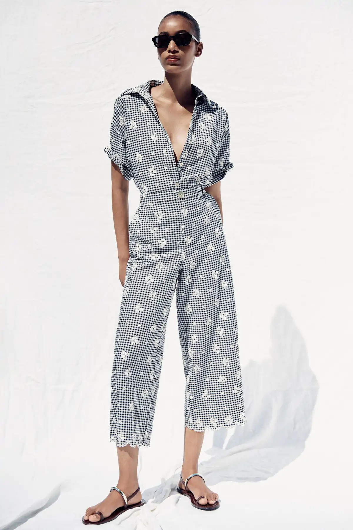 conjunto zara