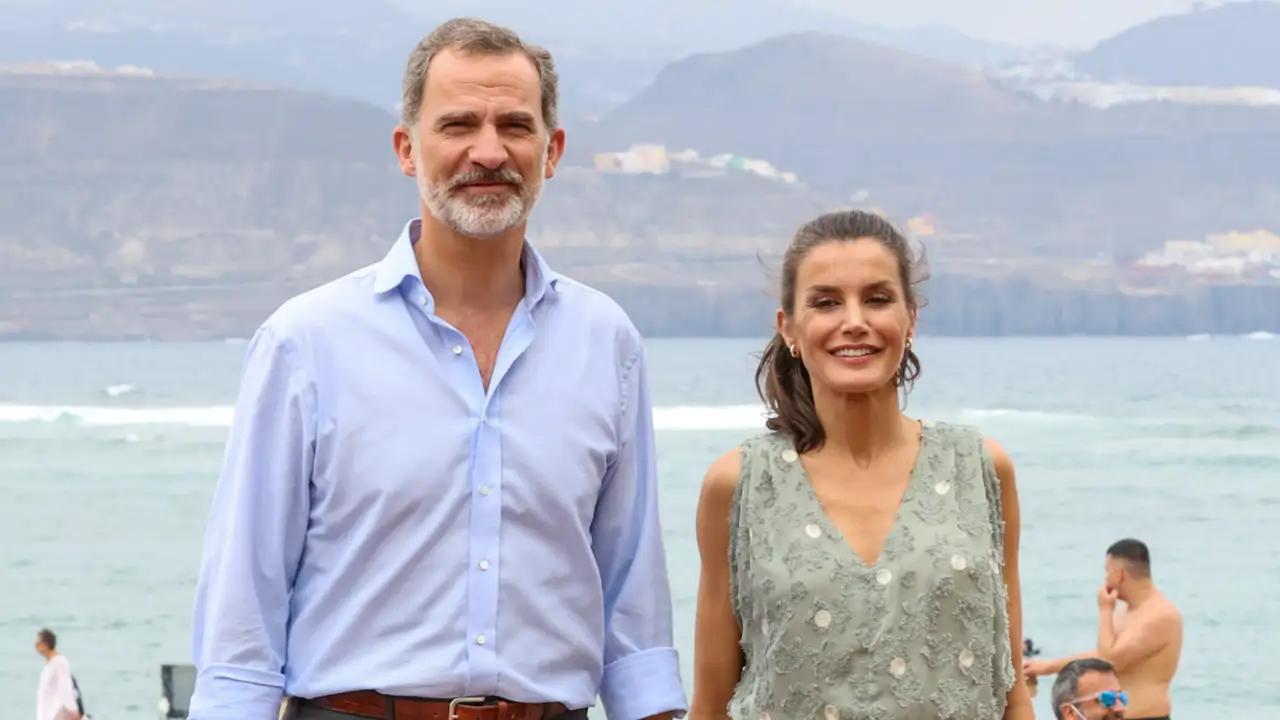 Felipe y Letizia