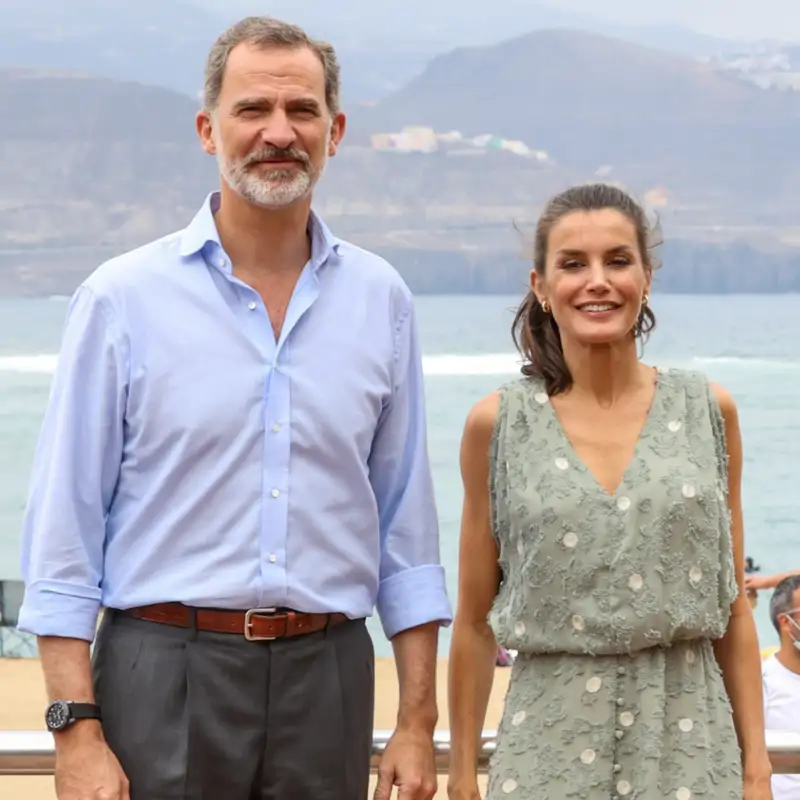 La casa de Felipe y Letizia en Canarias: un lugar de ensueño marcado por la tragedia que el rey prefiere olvidar