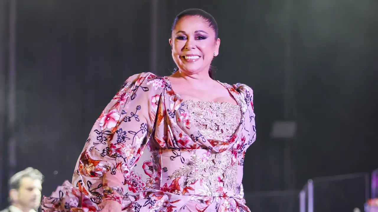 Isabel Pantoja