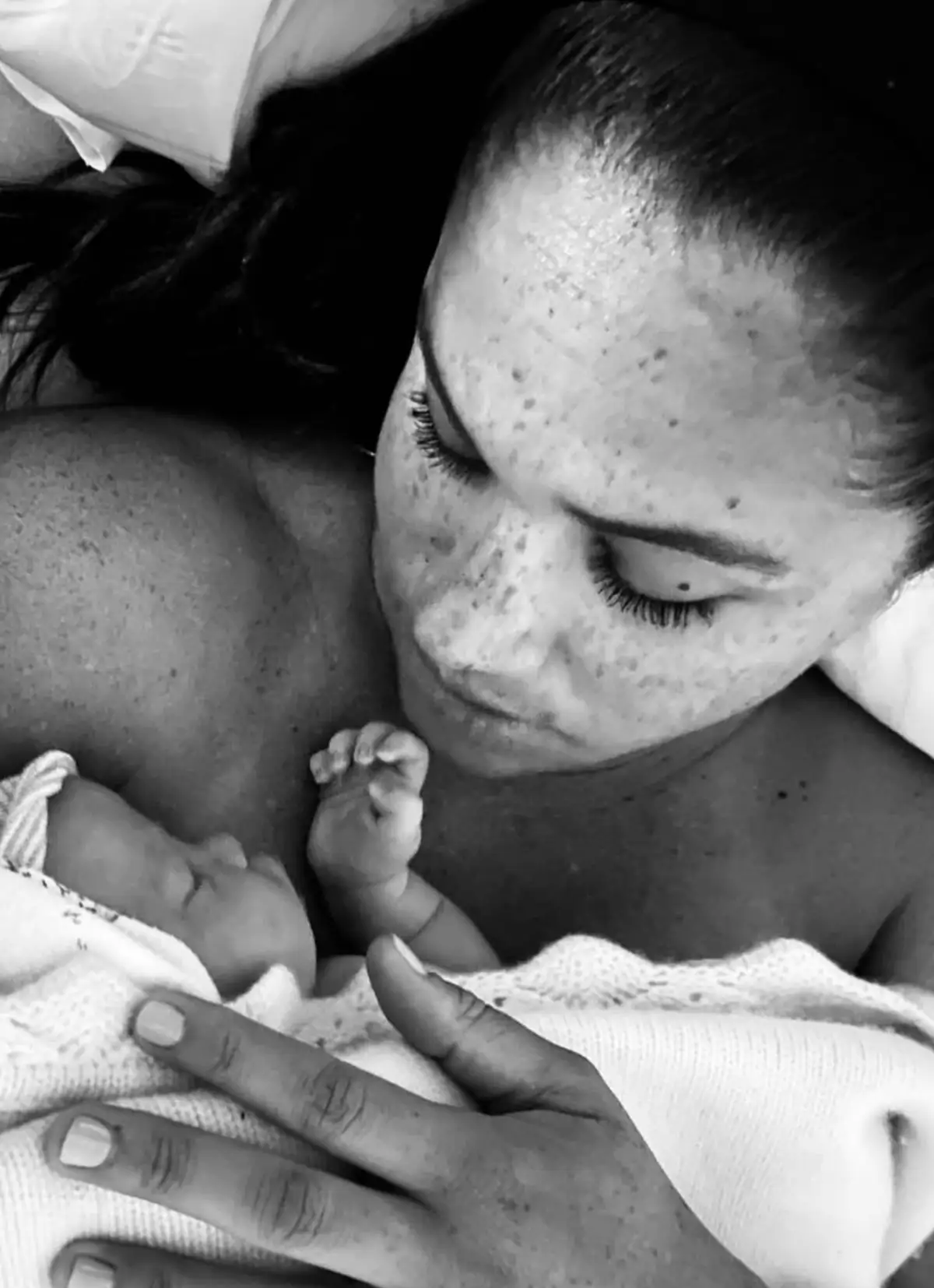 Meghan Markle y Lilibet