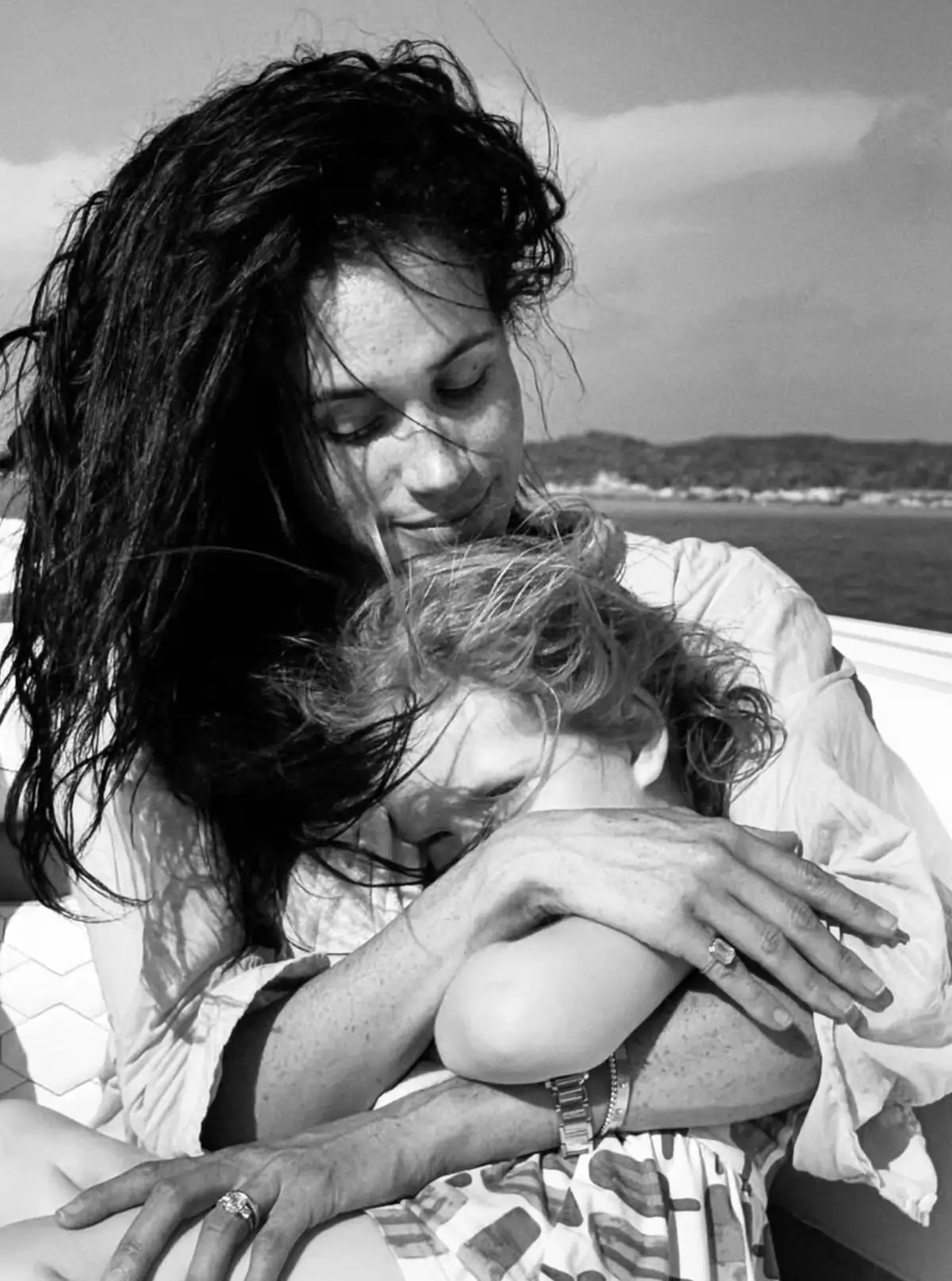 Meghan Markle y Lilibet