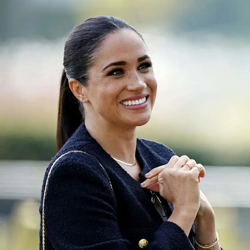 Meghan Markle felicita a su hija Lilibet por su cumpleaños enseñando dos reveladoras fotos inéditas de su álbum privado
