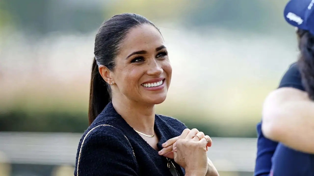 Meghan Markle