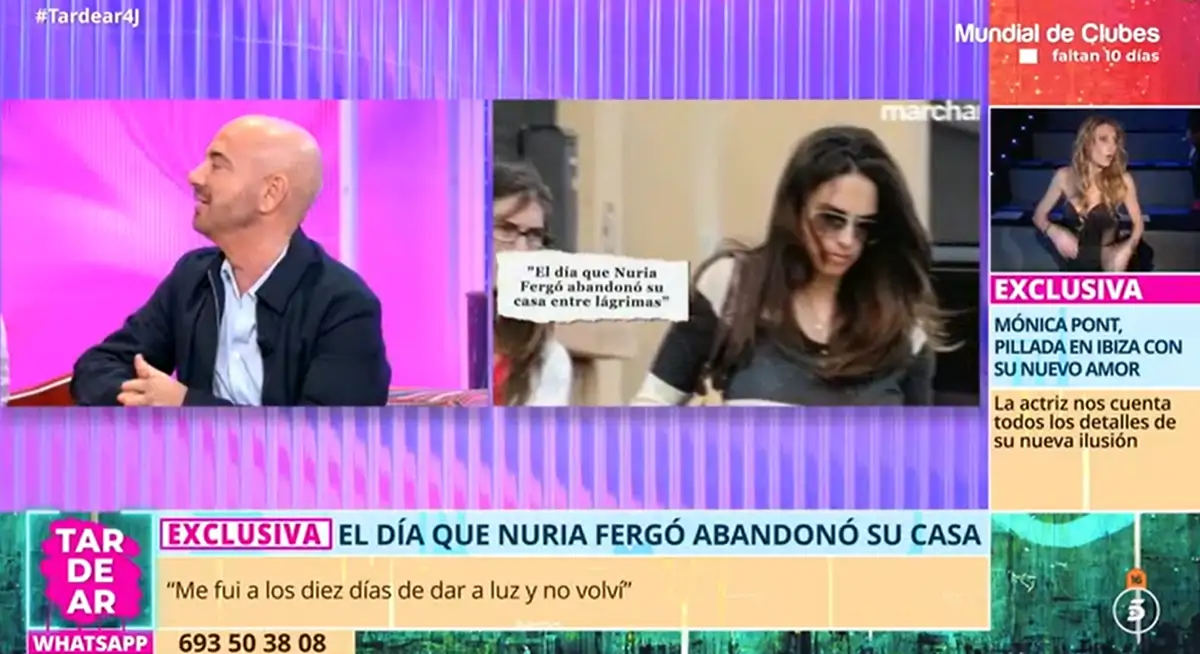 Nuria Fergó