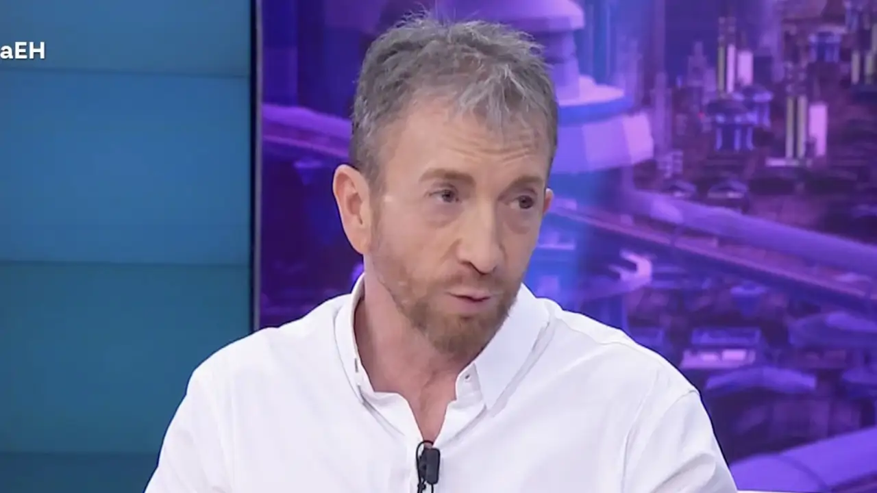 Pablo Motos, 59 años, en 'El Hormiguero': "Televisión Española nos bloqueó a Melody desde un primer momento y por eso la hemos traído en cuanto ha terminado su contrato con RTVE "