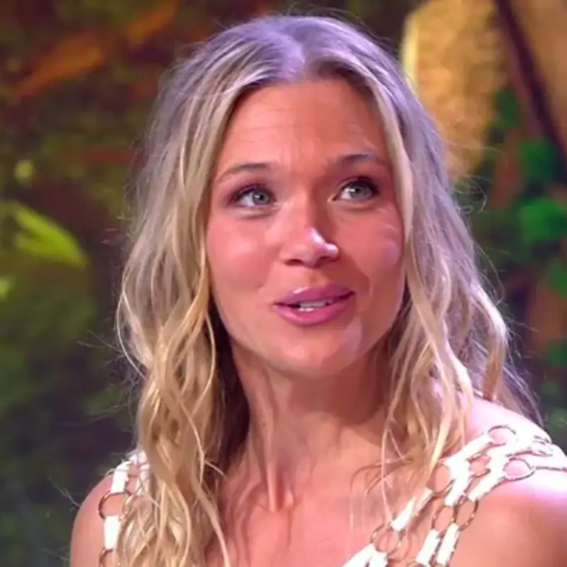 Patricia Montero en 'Supervivientes 2025'