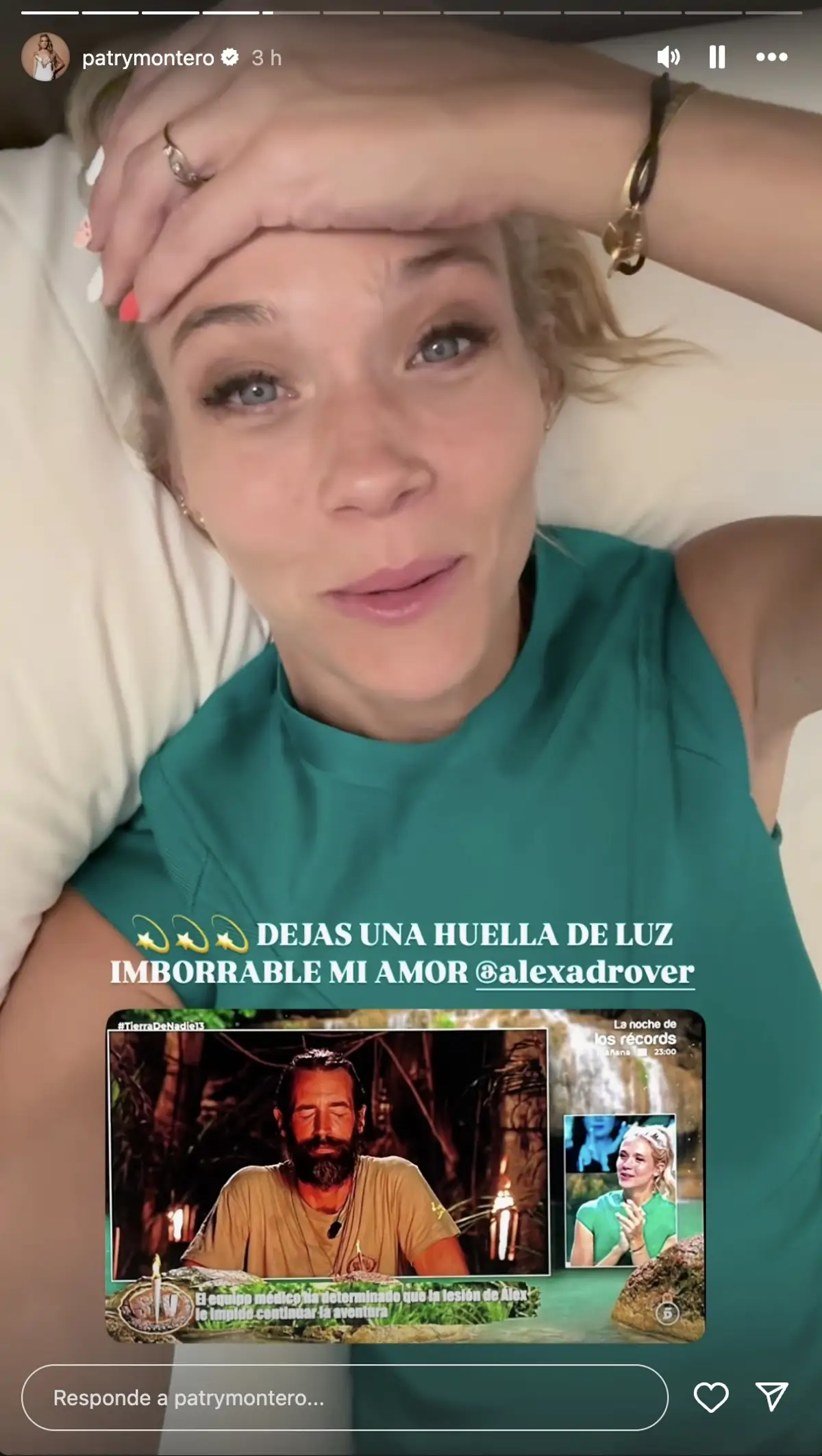 Patricia Montero