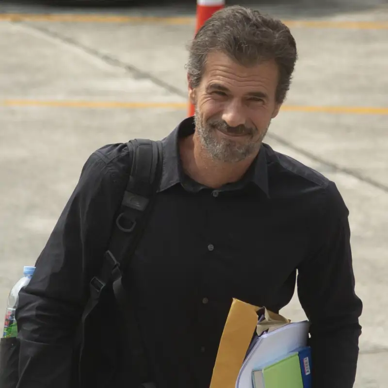 Rodolfo Sancho desafía a Nilson Domínguez: la prueba con la que quiere demostrar que fue estafado