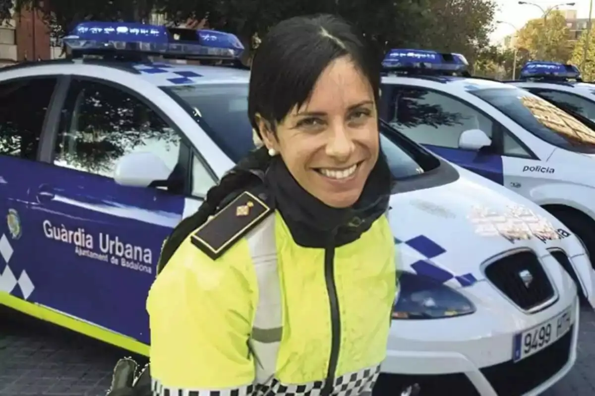 Rosa Peral, crimen de la Guardia Urbana