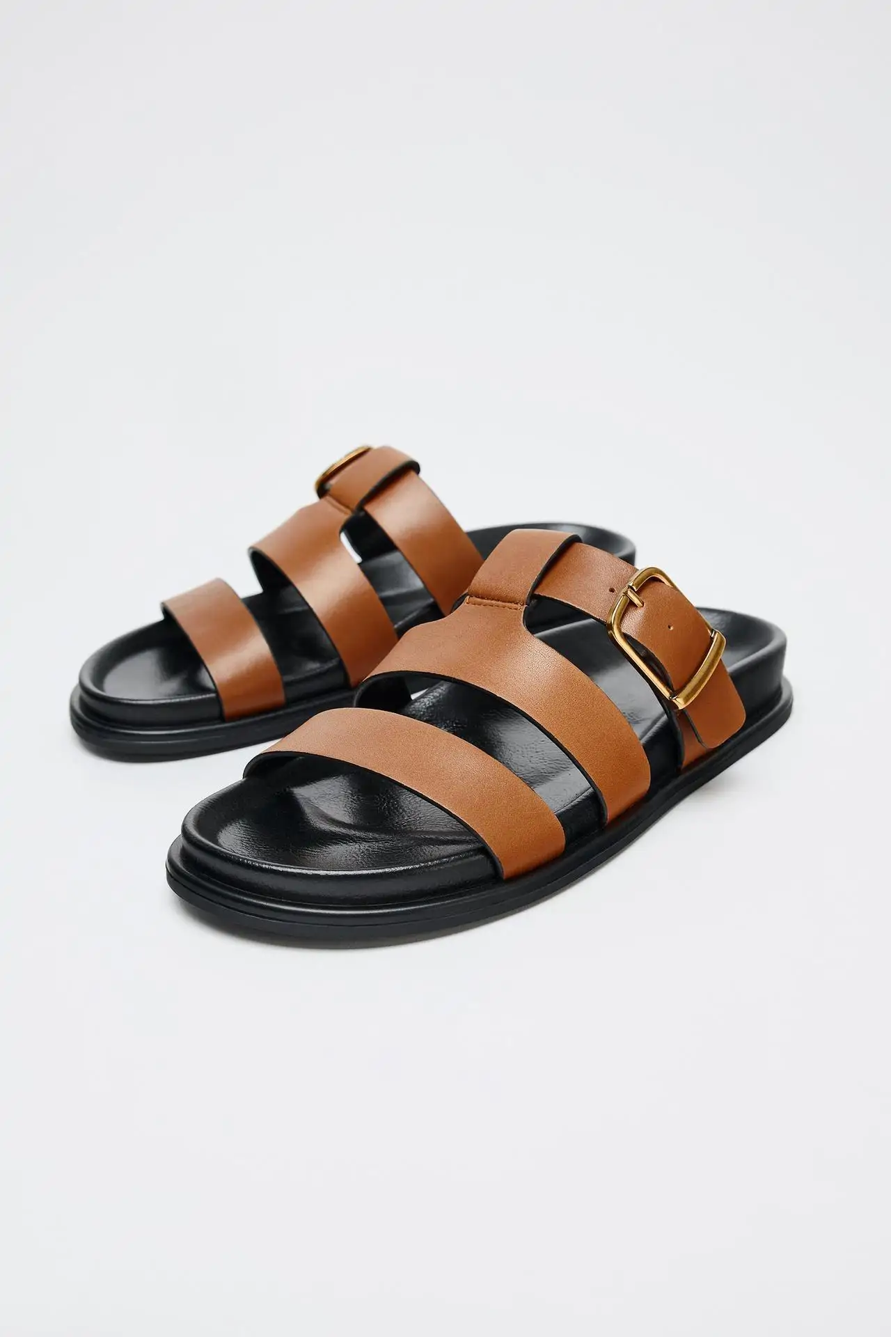 Sandalias planas