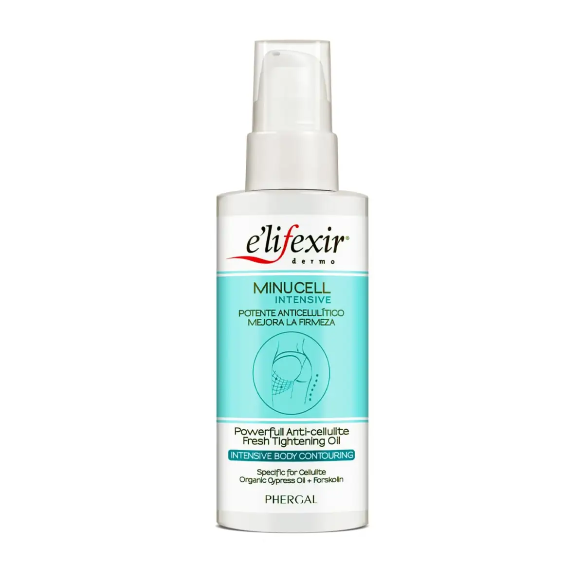 secreto celulitis Mar Flores