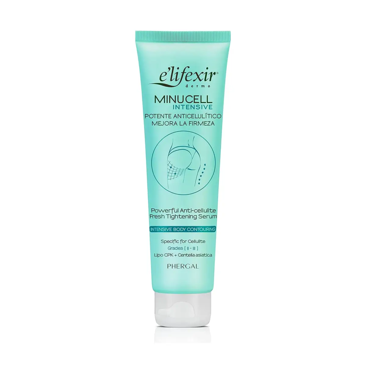 secreto celulitis Mar Flores