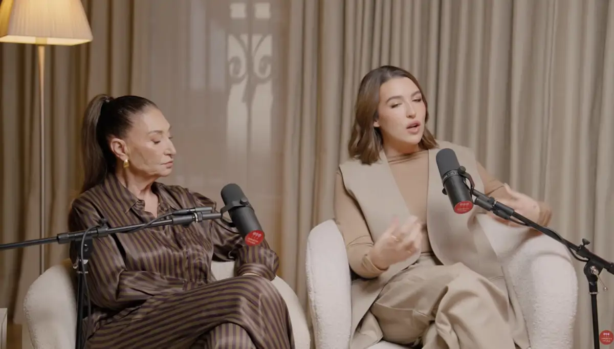 Alba Díaz y Victoria Martín