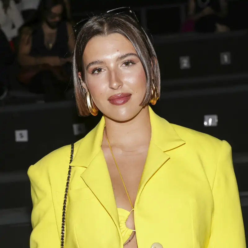 Alba Díaz, hija de Vicky Martín Berrocal: “Estoy muy contenta de donde he nacido. Me ha abierto todas las puertas"