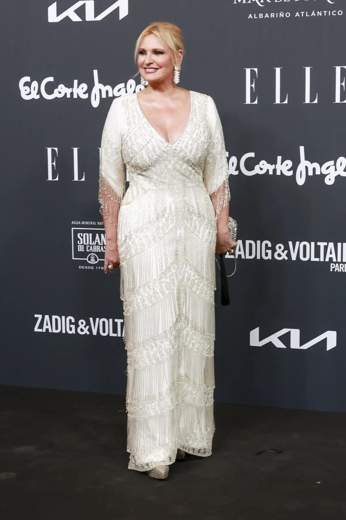 Alfombra Roja Elle mejores looks Ainoha Arteta
