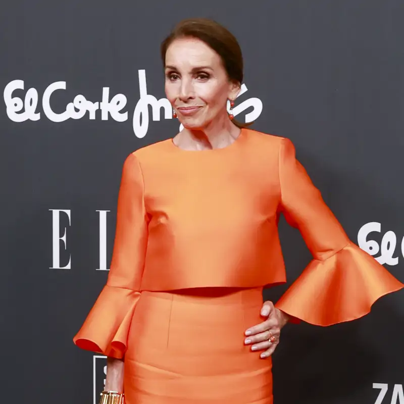 De Tamara Falcó e Isabel Preysler a Paula Echevarría o Ana Belén: los mejores looks de la alfombra roja más espectacular de la semana