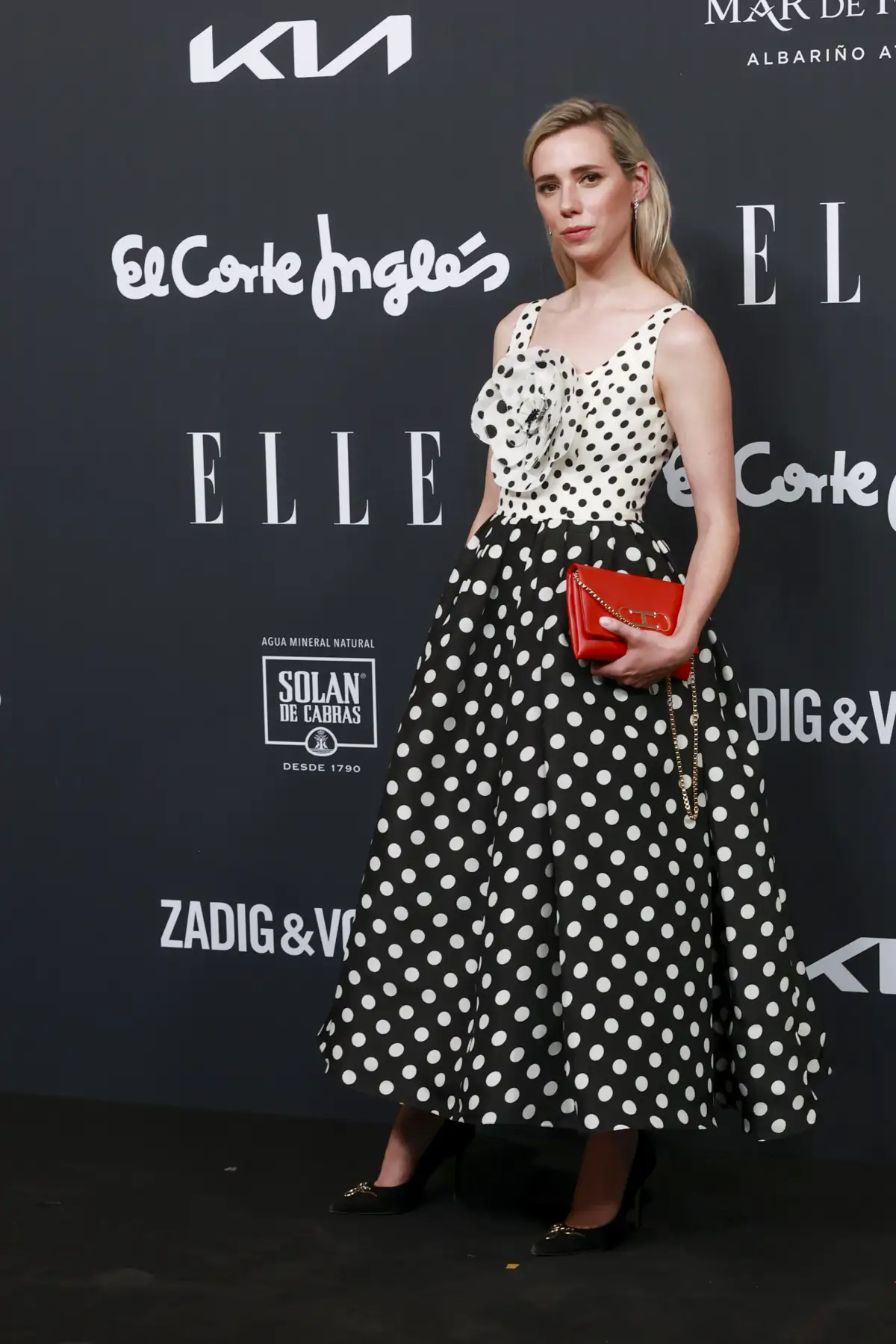Alfombra Roja Elle mejores looks Lulu Figueroa