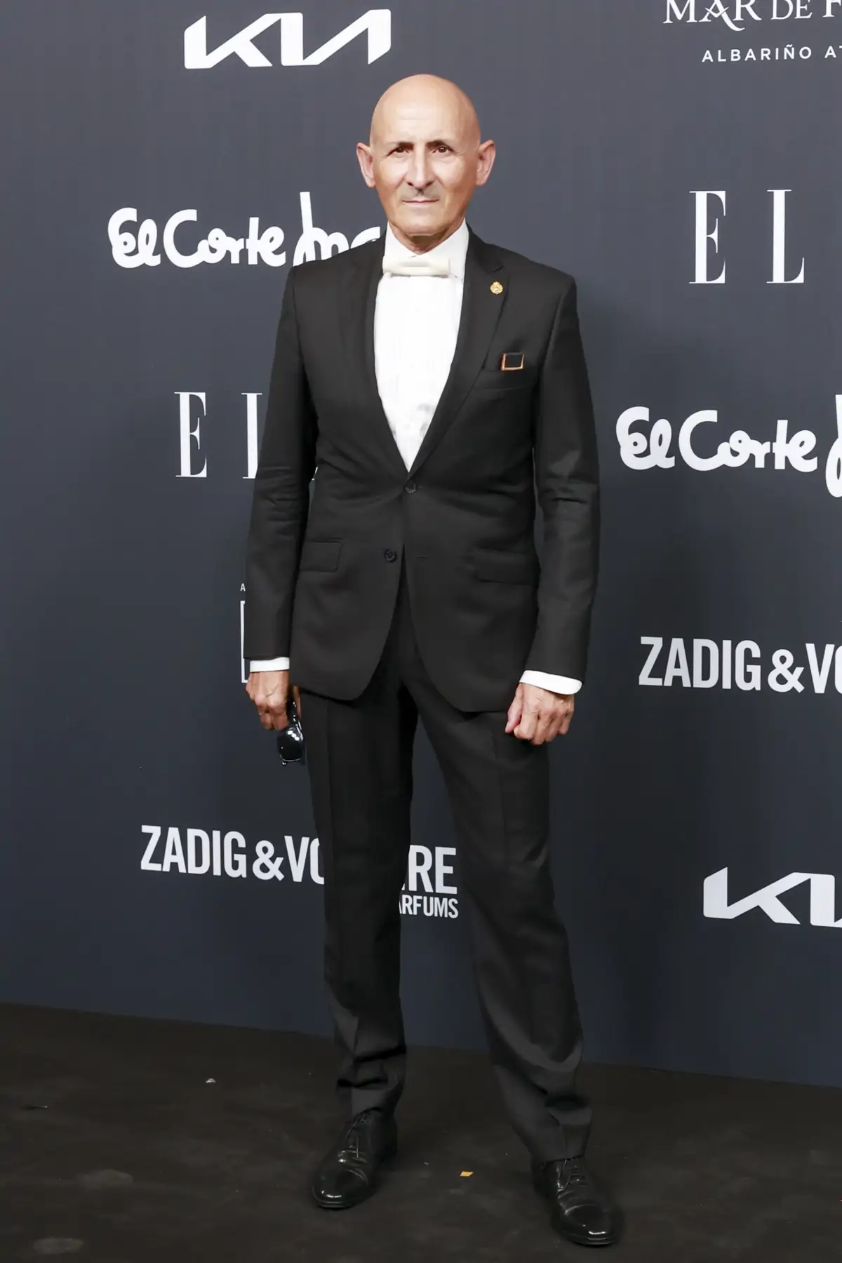 Alfombra Roja Elle mejores looks Modesto Lomba